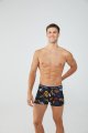 U.S. POLO ASSN. 2Pack boxerky 80476 tm.modrá, celopotisk  | Vermali.cz